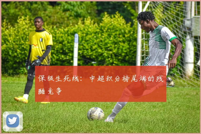 保级生死线：中超积分榜尾端的残酷竞争